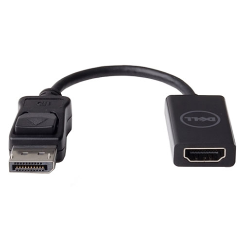 Dell Cable Adapter Dp To Hdmi
